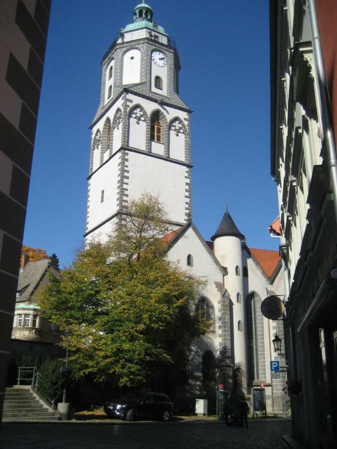Stadthaus Rosengasse Майсен Екстериор снимка