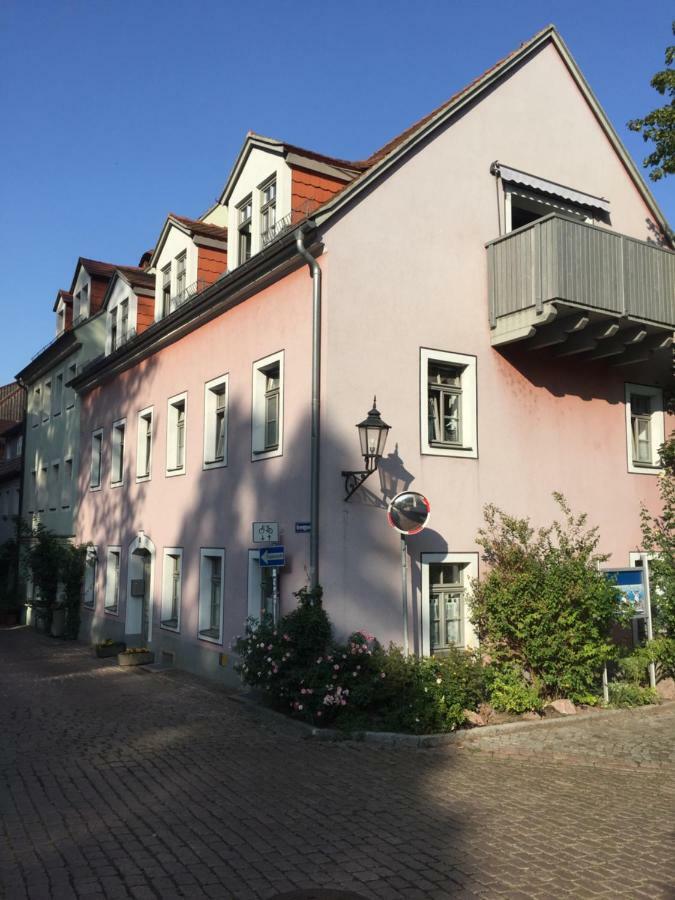 Stadthaus Rosengasse Майсен Екстериор снимка